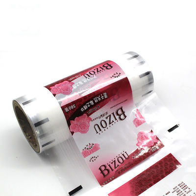 ANIMAL DE ESTIMAÇÃO CPP 57 mícrons que empacotam o filme Rolls, filme impresso da selagem do copo