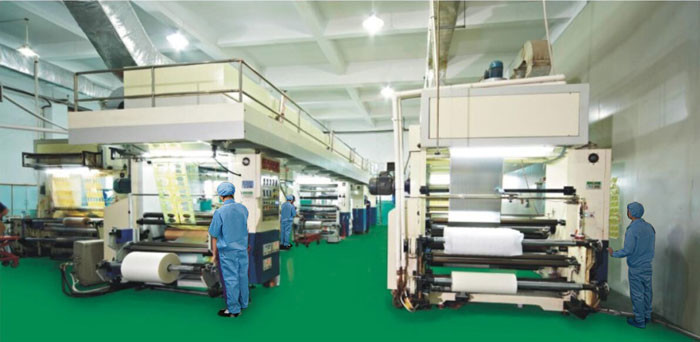 China Jiangyin Junnan Packaging Co., Ltd. Perfil da companhia