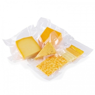 Filme de rolo plástico Multilayer de PA/EVOH/PE Thermoforming para o queijo da barreira do produto comestível