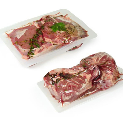 Filme inferior superior de Thermoforming da barreira alta de PAEVOHPE para o empacotamento de plástico do vácuo do alimento
