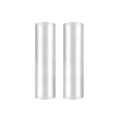 Sacos para armazenamento de alimentos em relevo