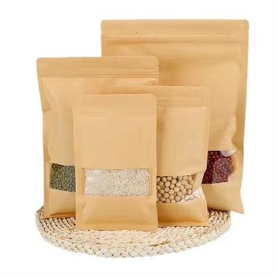 100g-1000g Bolsas de embalagem para diferentes quantidades de alimentos