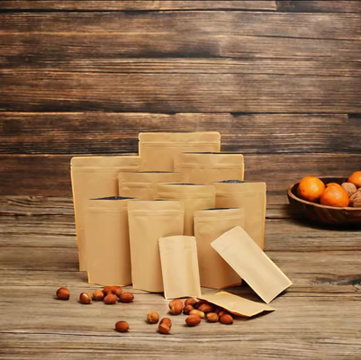 100g-1000g Bolsas de embalagem para diferentes quantidades de alimentos