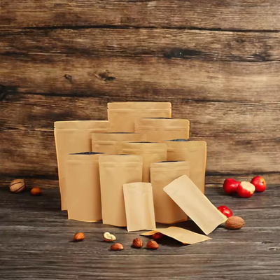 100g-1000g Bolsas de embalagem para diferentes quantidades de alimentos