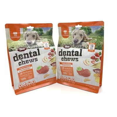 Retorte de vedação de oito lados embalagem de plástico para cães alimentos para gatos fechado para gatos fechado para gatos fechado para gatos fechado para gatos fechado para gatos