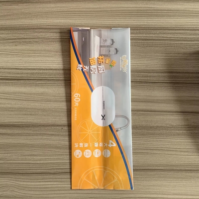 Bolsa de Gusset lateral versátil para diferentes embalagens e necessidades de produtos alimentares