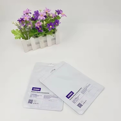Bolsas de plástico de alta qualidade impermeáveis à água, bolsas de fibra de alumínio, bolsas de plástico de três lados.