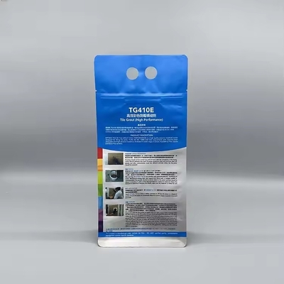Bolsa de plástico para embalagens de detergentes químicos em pó