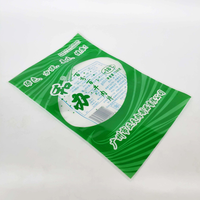 Sacos de vedação a vácuo para embalagens de alimentos refeitáveis Alimentos cozidos embalagens de alimentos congelados reutilizáveis
