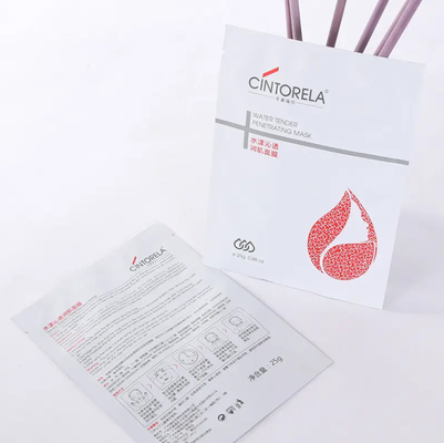 Mini Saco de Chá Saco Pequeno Com Selo de Três lados Embalagem de Folha de Alumínio Saco Mylar Saco Flat Sachet Para Chá e Café