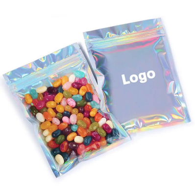Chips à prova de cheiro de umidade Biscoito Snack Bolsa de alimentos Bolsa Kraft Papel Stand Up Bolsa de fechadura de fechadura para bolsas de embalagem de café