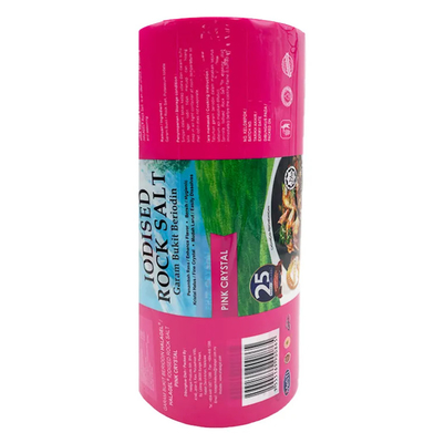 Filme impresso sob medida Perfumes Embalagens alimentares Fornecedor Filme em rolos de pó de plástico
