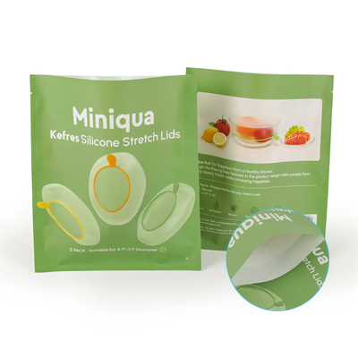 3 Saco Mylar de vedação lateral sem ziplock Saco de vedação térmica Saco para embalagem de pequenos acessórios