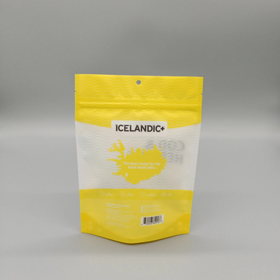 Bolsas de embalagem para alimentos e lanches com impressão personalizada e materiais resistentes a barreiras e lágrimas