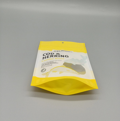 Bolsas de embalagem para alimentos e lanches com impressão personalizada e materiais resistentes a barreiras e lágrimas
