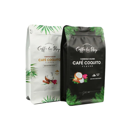Impressão sob medida Laminado Sealing Side Gusset Alumínio Folha de Plástico Custom Coffee Packaging Saco