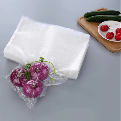 Tamanhos e impressão personalizados disponíveis para bolsas de embalagem de vácuo resistentes a alta barreira e perfuração