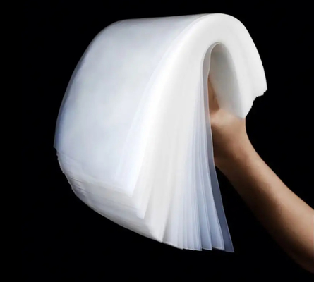 Saco de embalagem de plástico a vácuo Selo Saco de nylon de qualidade alimentar Saco de plástico a vácuo transparente