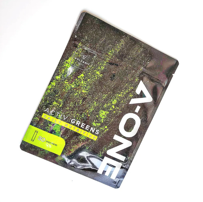 Suplemento de proteína de marca personalizada em pó Advanced Pack OEM ODMl Bebidas Suplemento em pó Embalagem Stand Up Pouch