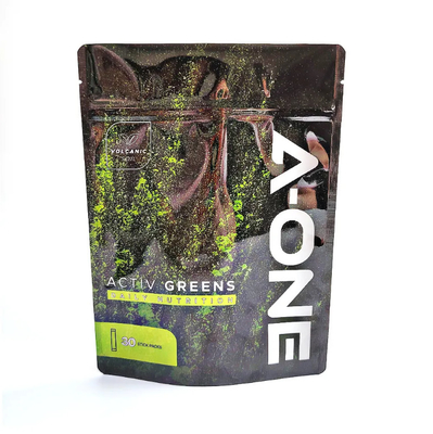 Suplemento de proteína de marca personalizada em pó Advanced Pack OEM ODMl Bebidas Suplemento em pó Embalagem Stand Up Pouch