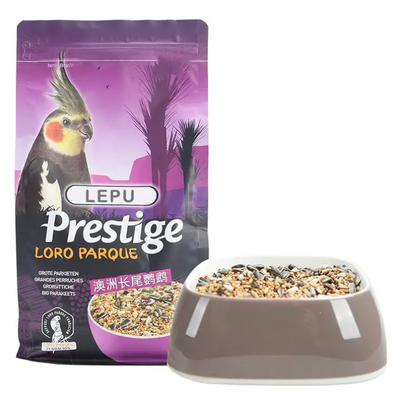Impressão de logotipo personalizado Eco-friendly Side Gusset Ziplock Plástico Seco Cão, Gato, Peixe, Peixe, Alimentos para animais de estimação Saco de fundo plano Embalagem de alimentos para aves selvagens