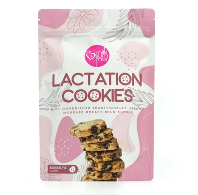 Embalagem de biscoitos de goma embalado em pó bolsas de biscoitos Mylar