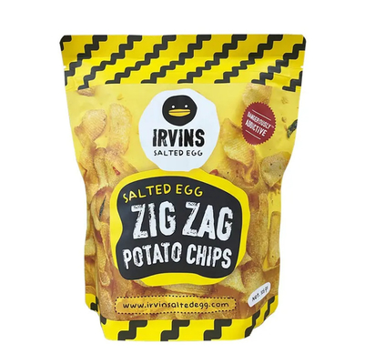 Embalagem de batatas fritas Personalização Ziplock Stand Up Alumínio Folha de plástico Food Packet Bolsa Saco Para Batatas fritas Snack Food