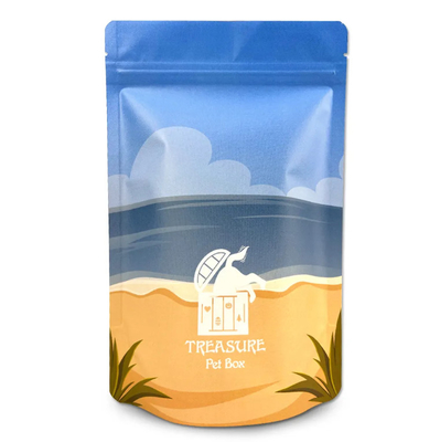 Impressão Saco de plástico Fabricante Impressão completa Stand Up Zip Lock Pouch Mylar Saco de embalagem