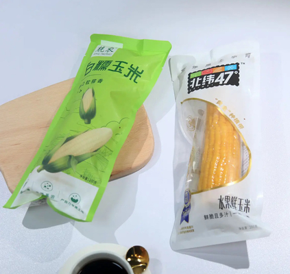 Sacos de vedação de vácuo para alimentos rolos para armazenamento de vidro e vedação de vácuo