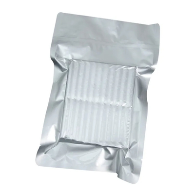 Extra Thick Heat Sealable Recyclable High Barrier Heat Seal Food Storage Mylar Matte 1 Gallon 5 Gallon Vacuum Aluminum Foil Bags
