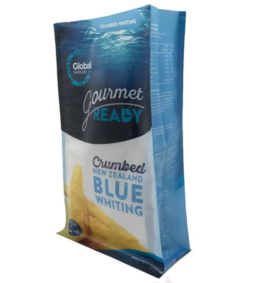 Embalagem de bolsas de alimentos personalizadas Seu logotipo Seu tamanho Sua solução de embalagem personalizada