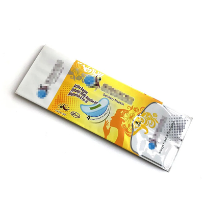 Gusseted Design Custom Food Pouch Packaging Aparência limpa e mais espaço com material laminado