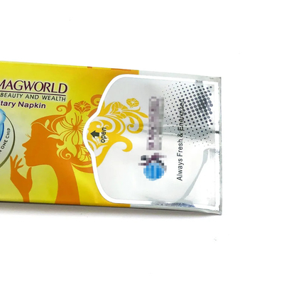 Gusseted Design Custom Food Pouch Packaging Aparência limpa e mais espaço com material laminado