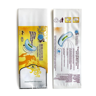 Gusseted Design Custom Food Pouch Packaging Aparência limpa e mais espaço com material laminado