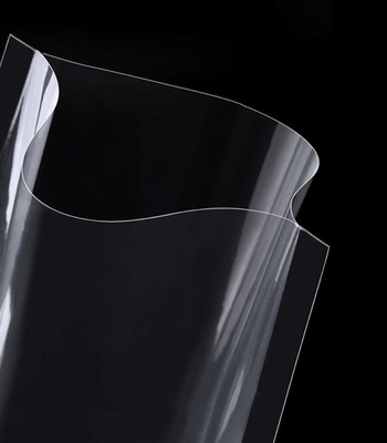 Plástico de qualidade alimentar personalizado, Alumínio puro, Saco a vácuo transparente selado em 3 lados, Saco para cozinhar a vapor, Embalagem para armazenamento de alimentos