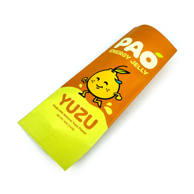 Alta Qualidade 40g 50g Impressão Personalizada Proof odor Mylar Back Seal Bag Alumínio Foil Matcha Tea Powder Bag