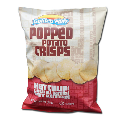 Filme em rolo laminado metálico de folha de alumínio de alta barreira impresso personalizado para embalagem de batatas fritas