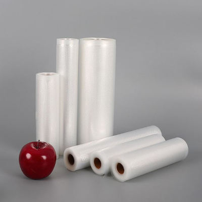 Bolsa de embalagem a vácuo Resistência a perfuração forte PA PE Material 50-180 Microns Espessura até 9 cores Gravure Impressão