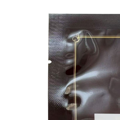 Bolsas de vácuo por atacado Embalagens de alimentos congelados personalizadas Embalagens de plástico laminado para embalagens de carne