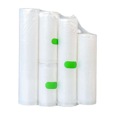 Rolo de filme para embalagem de sachês por máquina automática, plástico de grau alimentício PE laminado, filme para sachês de doces, biscoitos e salgadinhos