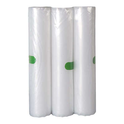 Rolo de filme para embalagem de sachês por máquina automática, plástico de grau alimentício PE laminado, filme para sachês de doces, biscoitos e salgadinhos