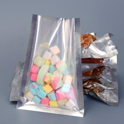 Bolsas de vácuo por atacado Embalagens de alimentos congelados personalizadas Embalagens de plástico laminado para embalagens de carne