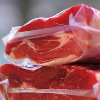 Saco de embalagem de vácuo superior de vedação térmica com tamanho personalizado até 78 polegadas de comprimento e 22 polegadas de largura para várias necessidades de embalagem de alimentos