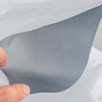 Saco de embalagem a vácuo para alimentos de plástico com isolamento de ar de tamanho personalizado, impressão rotogravura descartável prolongando a vida útil