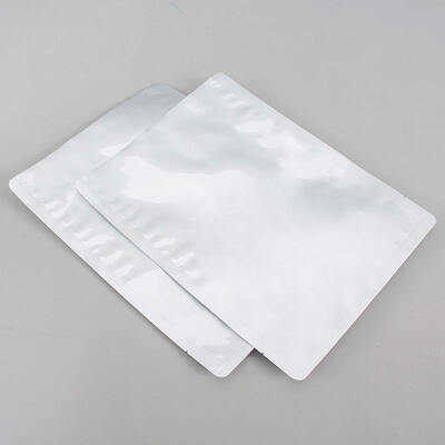 Saco de embalagem a vácuo para alimentos de plástico com isolamento de ar de tamanho personalizado, impressão rotogravura descartável prolongando a vida útil