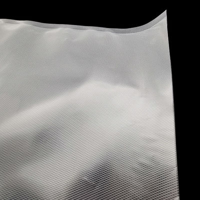 3,5 transparentes Mil Packaging Film Rolls, rolo plástico congelado do empacotamento de alimento