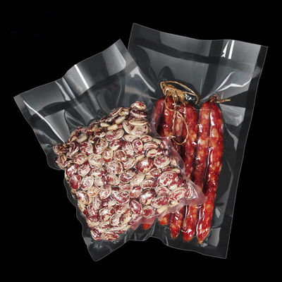 malotes para alimentos para animais de estimação, sacos de plástico inferiores do empacotamento plástico de 37x20cm+10cm do quadrado