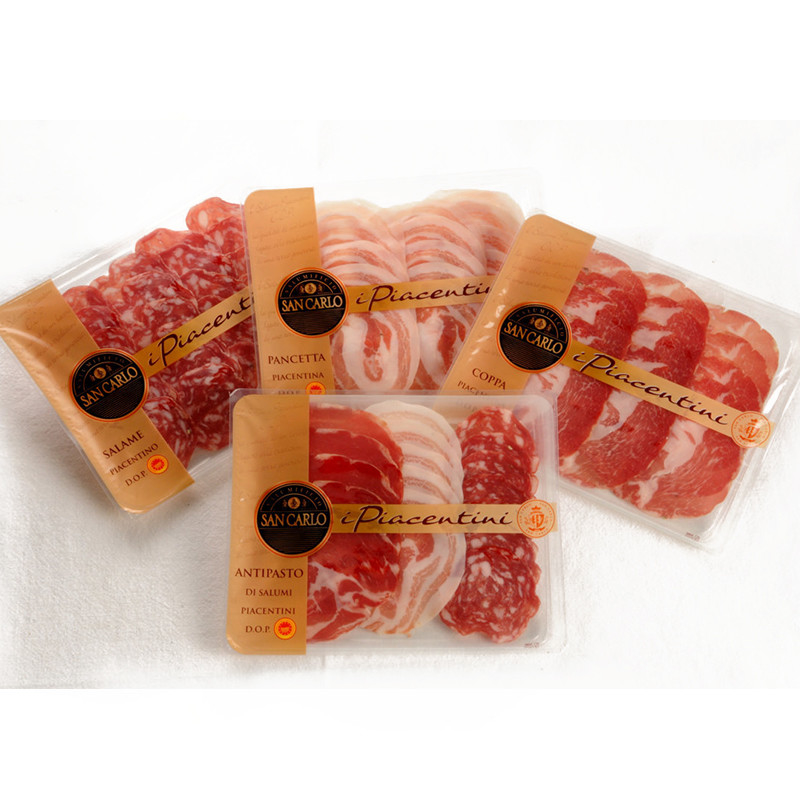 Filme inferior superior de Thermoforming da barreira alta de PAEVOHPE para o empacotamento de plástico do vácuo do alimento