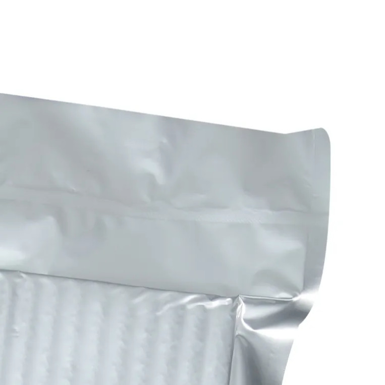 Extra Thick Heat Sealable Recyclable High Barrier Heat Seal Food Storage Mylar Matte 1 Gallon 5 Gallon Vacuum Aluminum Foil Bags