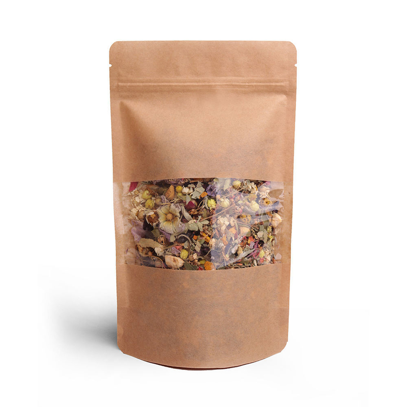 Sacos de Embalagem Stand Up com Zíper Impressos Personalizados Para Frutas Preservadas, Alimentos para Animais de Estimação, Produtos Domésticos